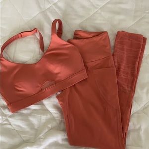 *2 PIECE VICTORIA SPORT ACTIVEWEAR*